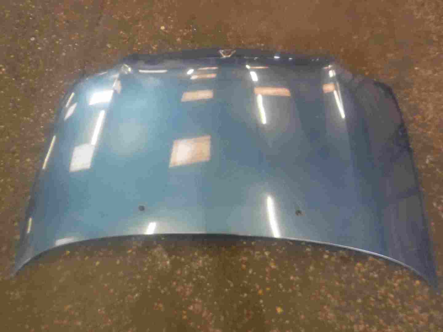 Renault Clio MK2 1998-2001 Front Bonnet Blue 408