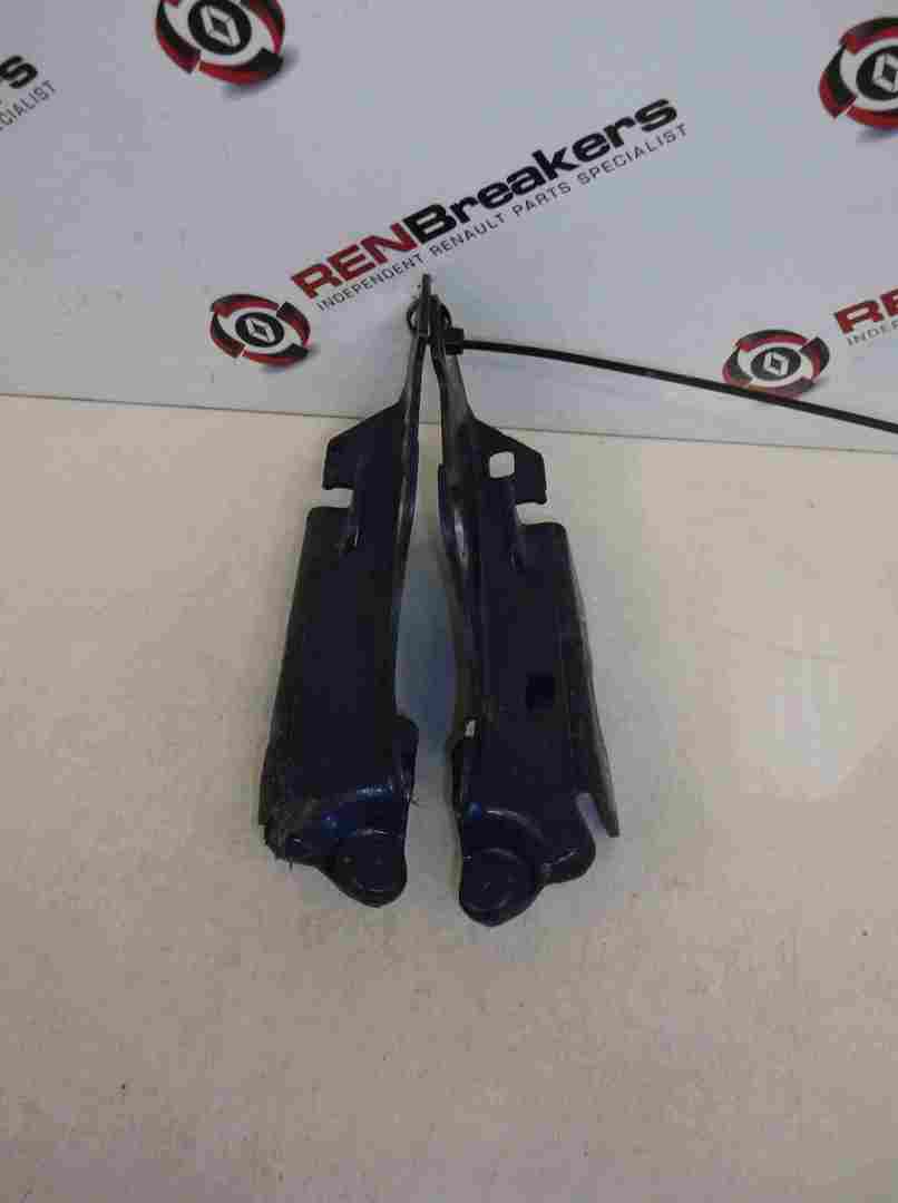 Renault Clio MK2 1998-2001 Front Bonnet Hinges Blue 432