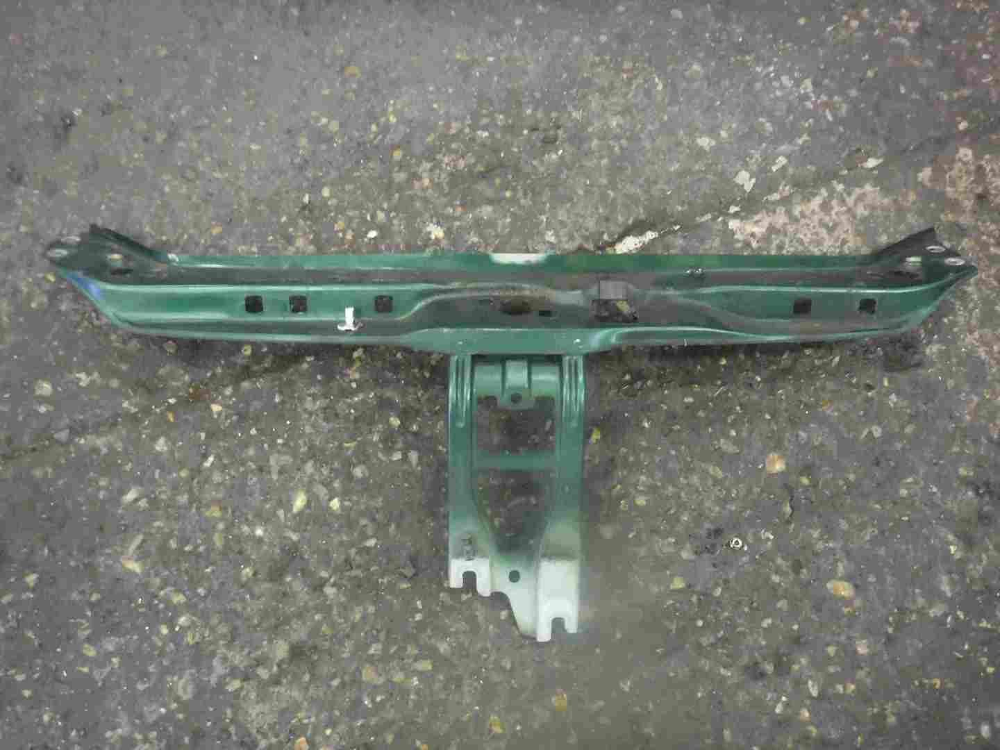 Renault Clio MK2 1998-2001 Front Bumper Slam Panel Support Bar Green 926