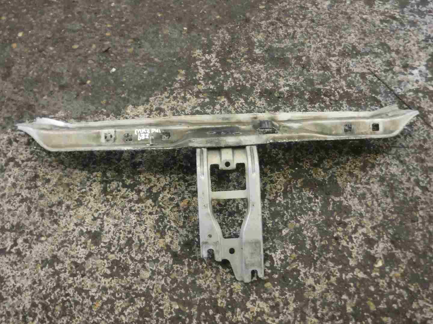 Renault Clio MK2 1998-2001 Front Slam Panel Silver 632