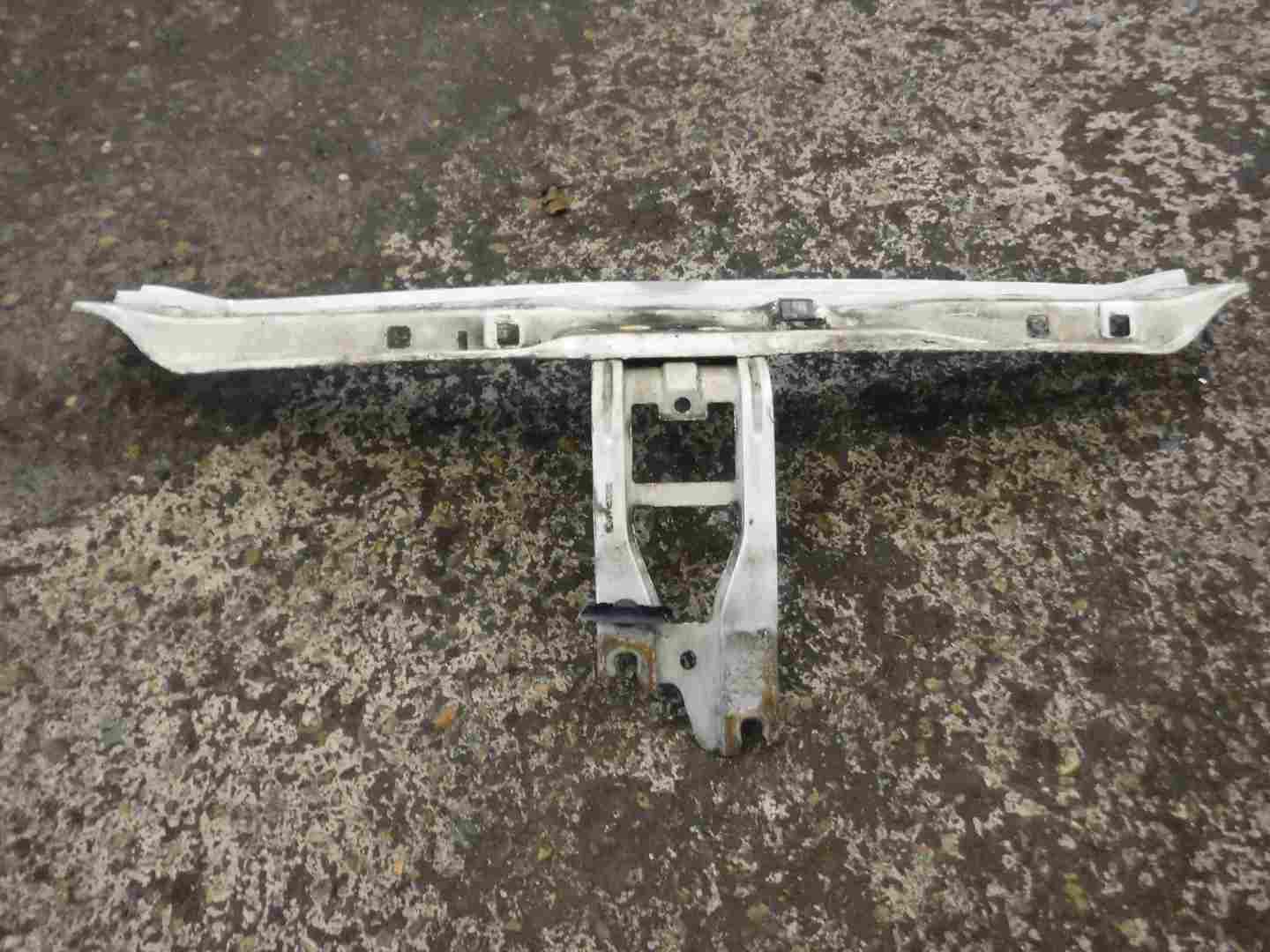 Renault Clio MK2 1998-2001 Front Slam Panel White D389
