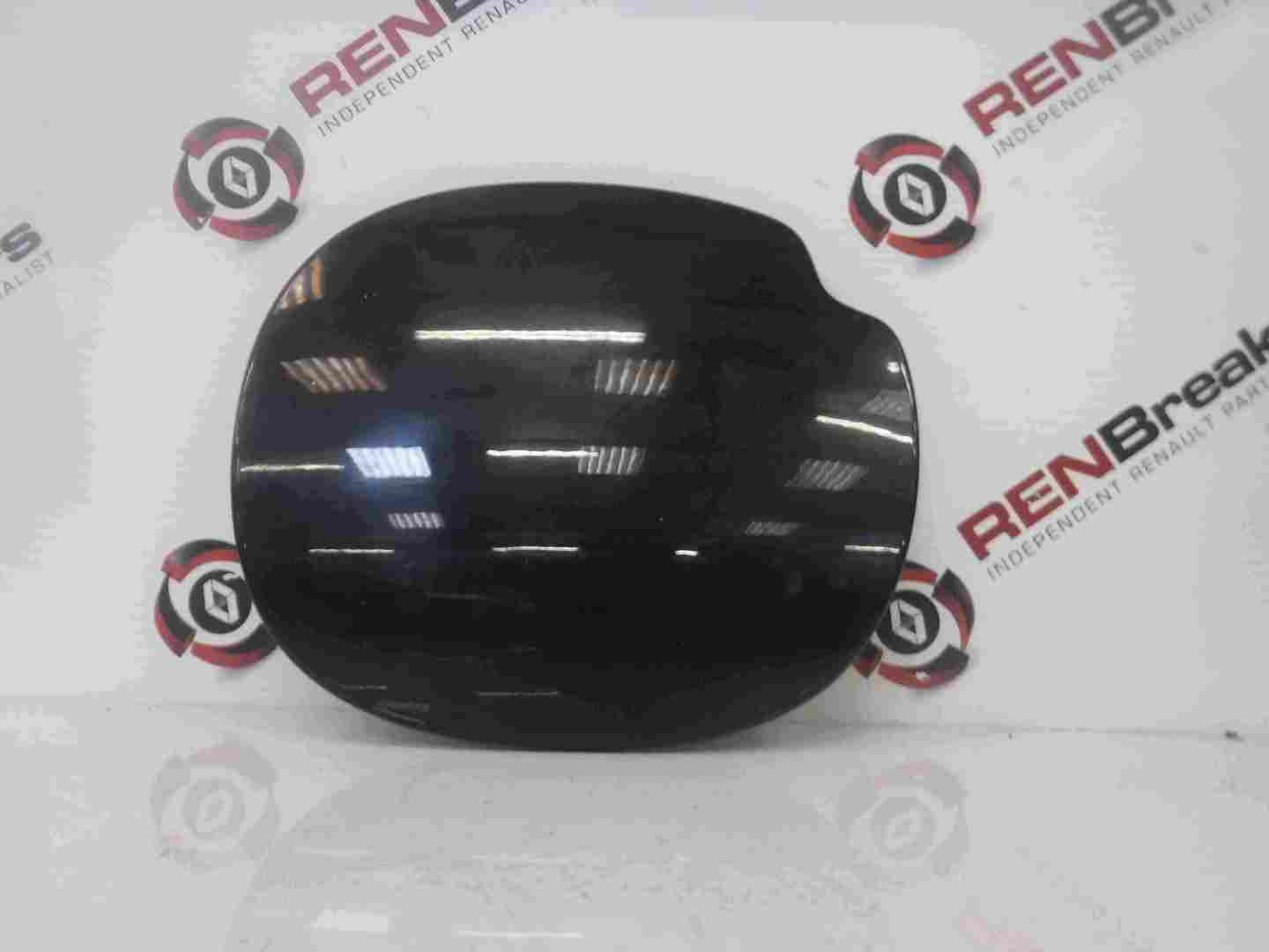 Renault Clio MK2 1998-2001 Fuel Flap Cover Black 676