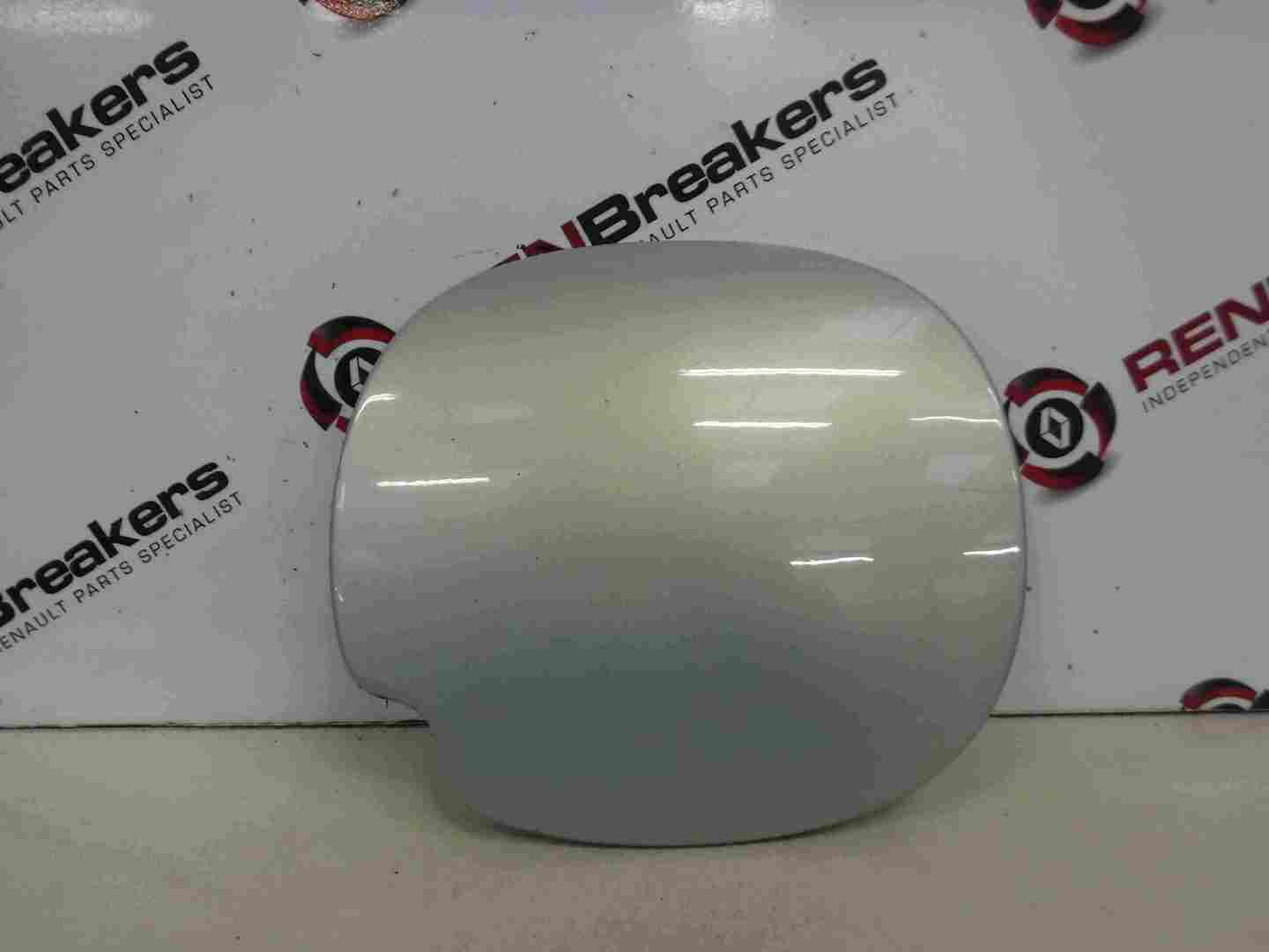 Renault Clio MK2 1998-2001 Fuel Flap Cover Silver 632