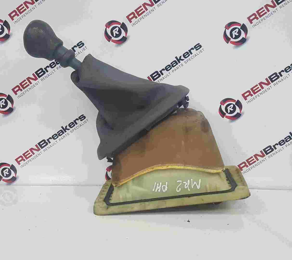 Thumb 4 Renault Clio MK2 1998-2001 Gearstick Mechanism Shifter 7700104572