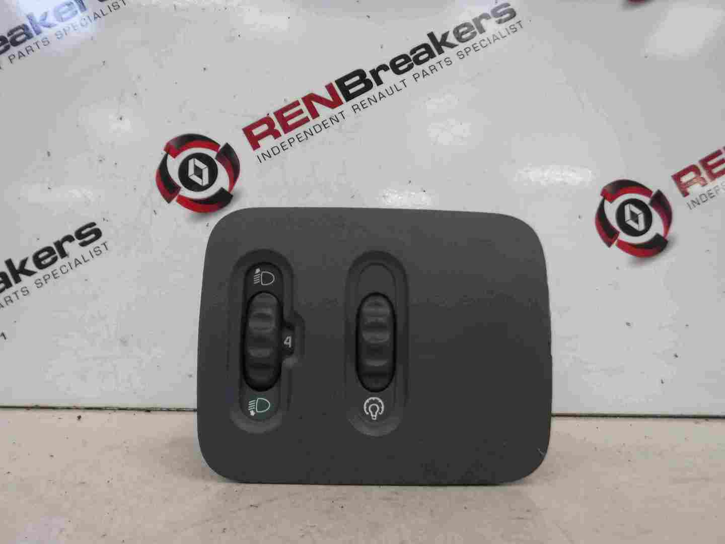 Renault Clio MK2 19982001 Headlight Adjuster Switch Store Renault