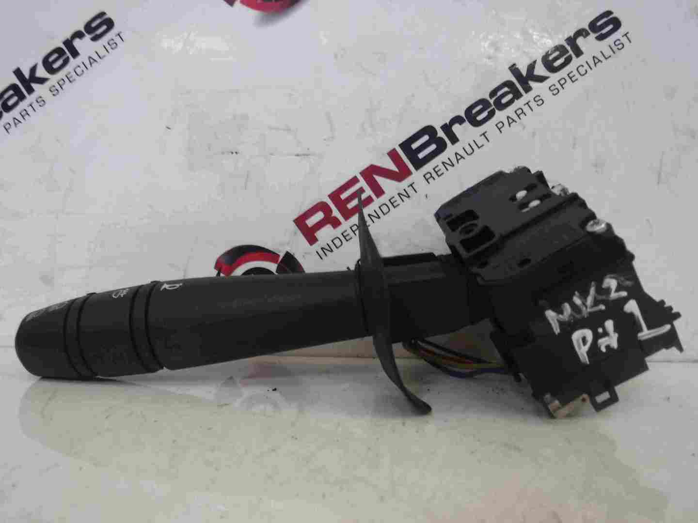 Renault Clio MK2 1998-2001 Headlight Indicator Rear Fog Light Only Stalk
