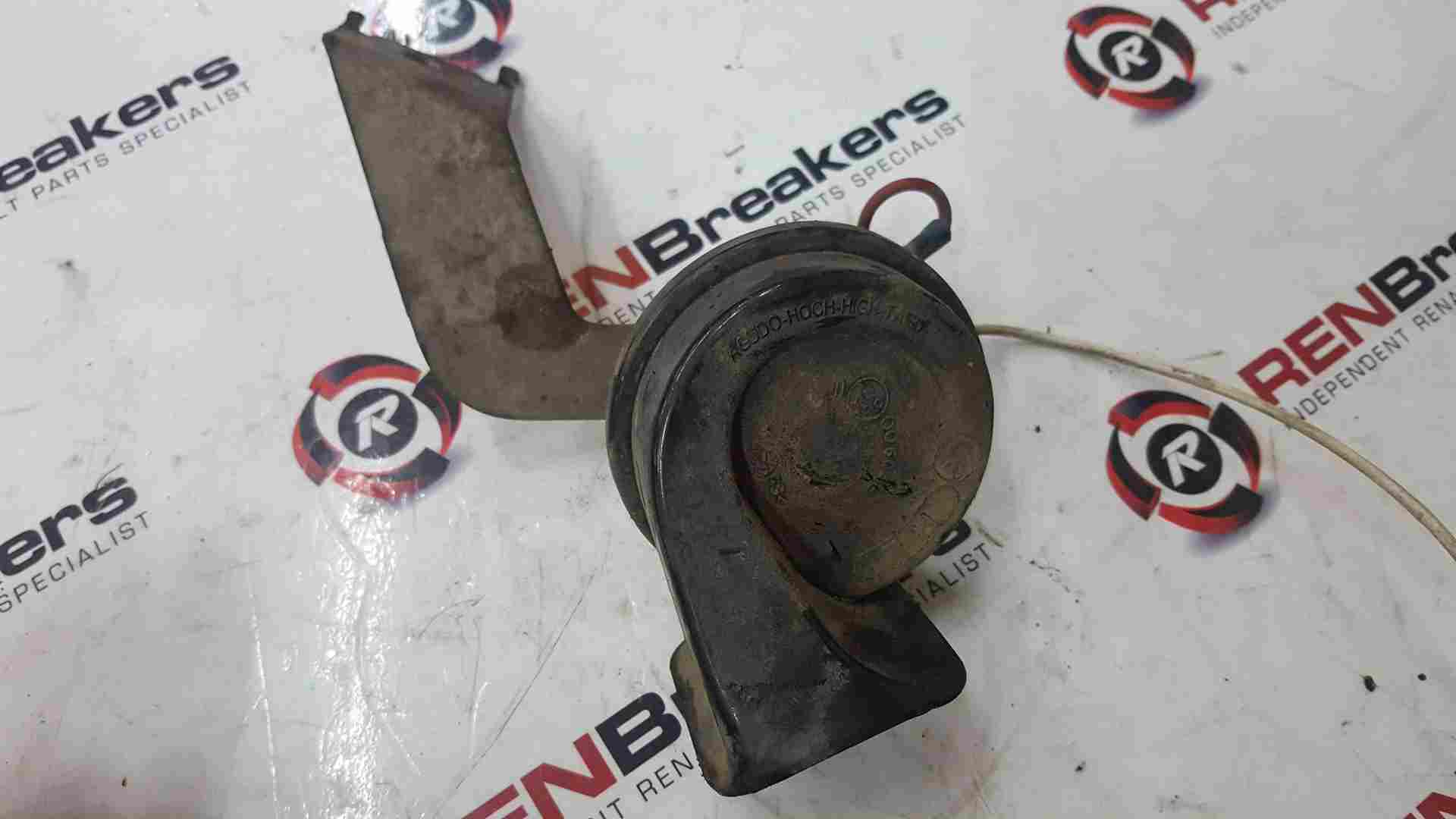 Thumb 2 Renault Clio MK2 1998-2001 Horn Beep