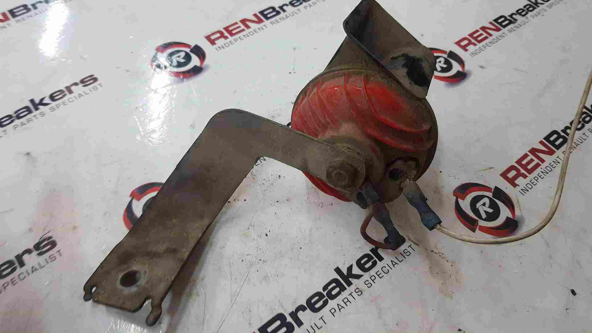 Thumb 3 Renault Clio MK2 1998-2001 Horn Beep