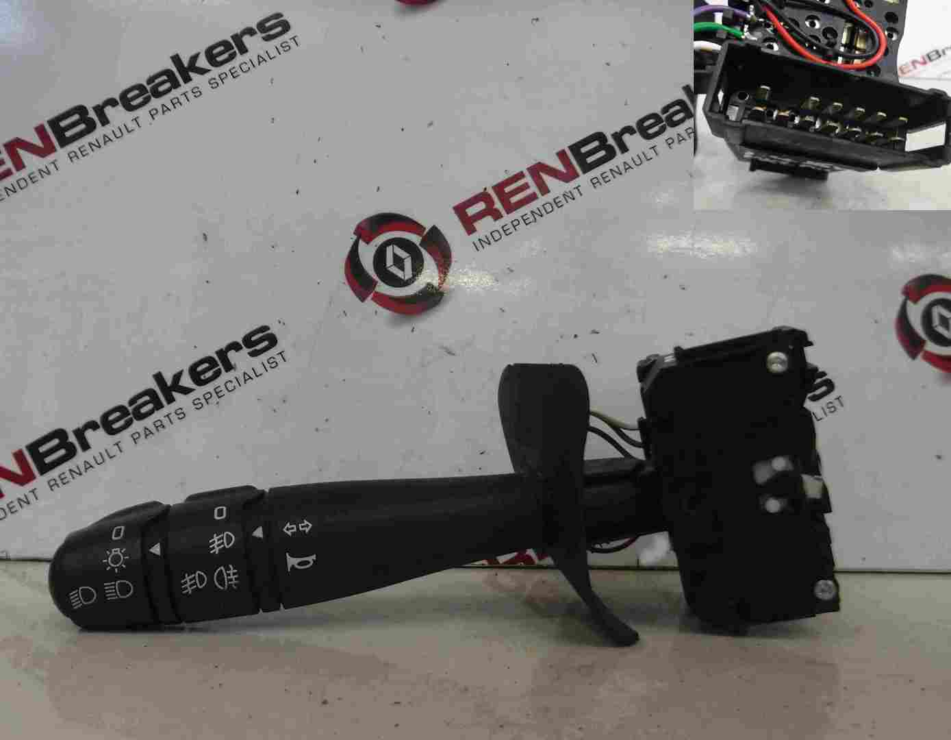 Renault Clio MK2 1998-2001 Indicator Front Fog Light Stalk