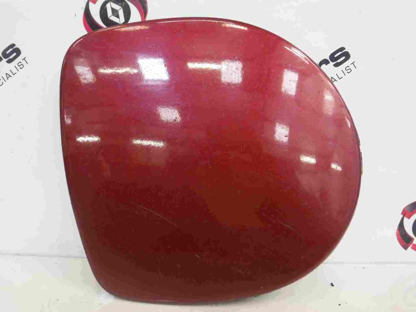 Renault Clio MK2 1998-2001 Passenger NSF Fog Light Cover Red 713