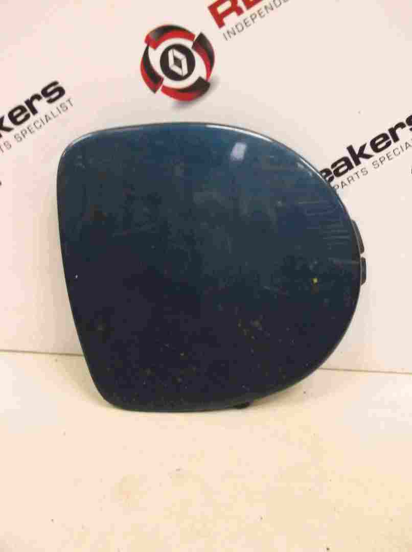 Renault Clio MK2 1998-2001 Passenger NSF Front Fog Light Cover Blue 408