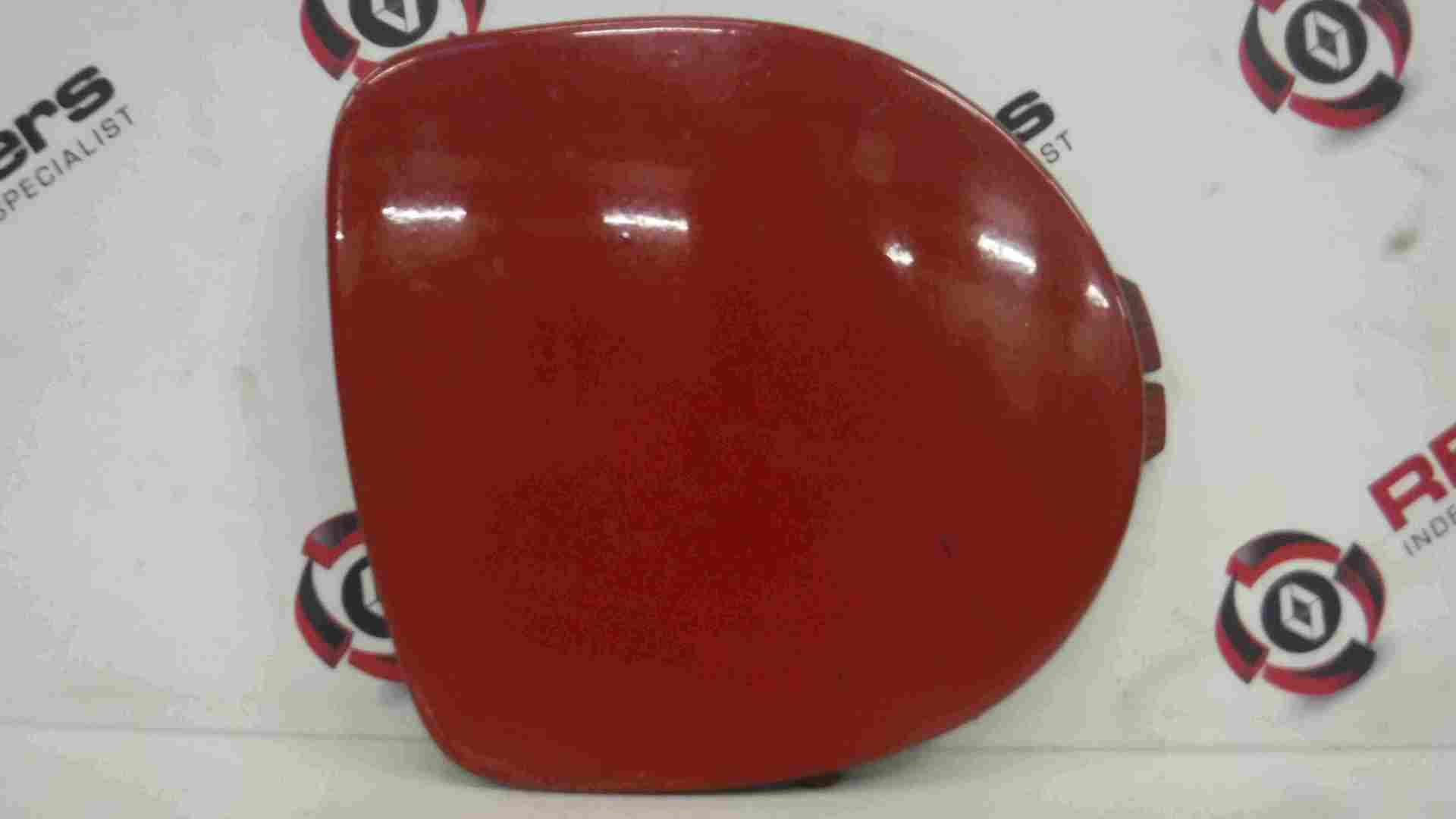 Renault Clio MK2 1998-2001 Passenger NSF Front Fog Light Cover Red 727
