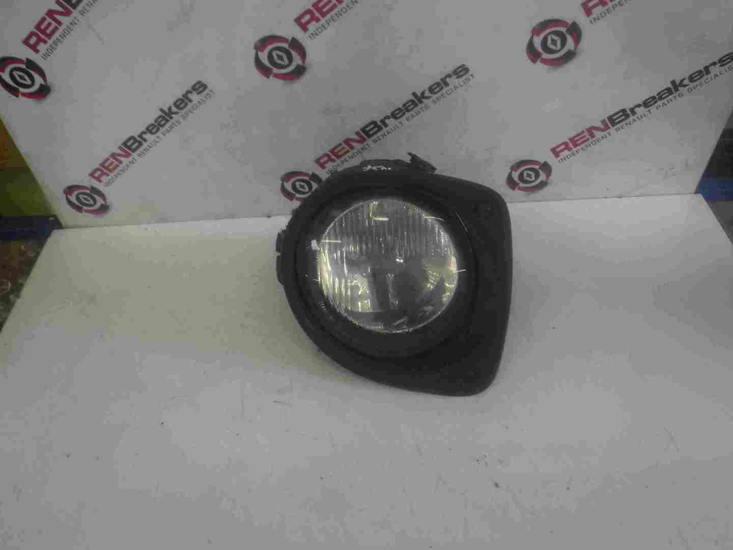 Renault Clio MK2 1998-2001 Passenger NSF Front Fog Light