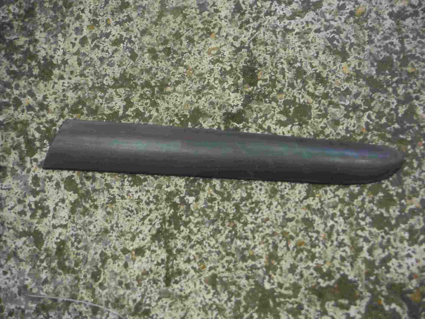 Renault Clio MK2 1998-2006 Passenger NSR Rear Bump Trim Moulding 3dr 