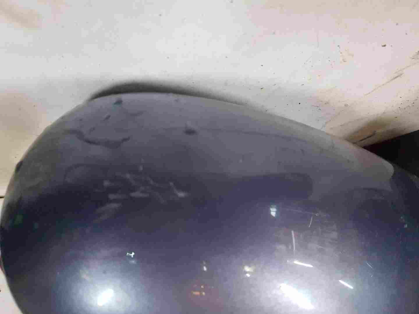 Thumb 2 Renault Clio MK2 1998-2001 Passenger Ns Wing Mirror Purple Silver Mv671 Manual