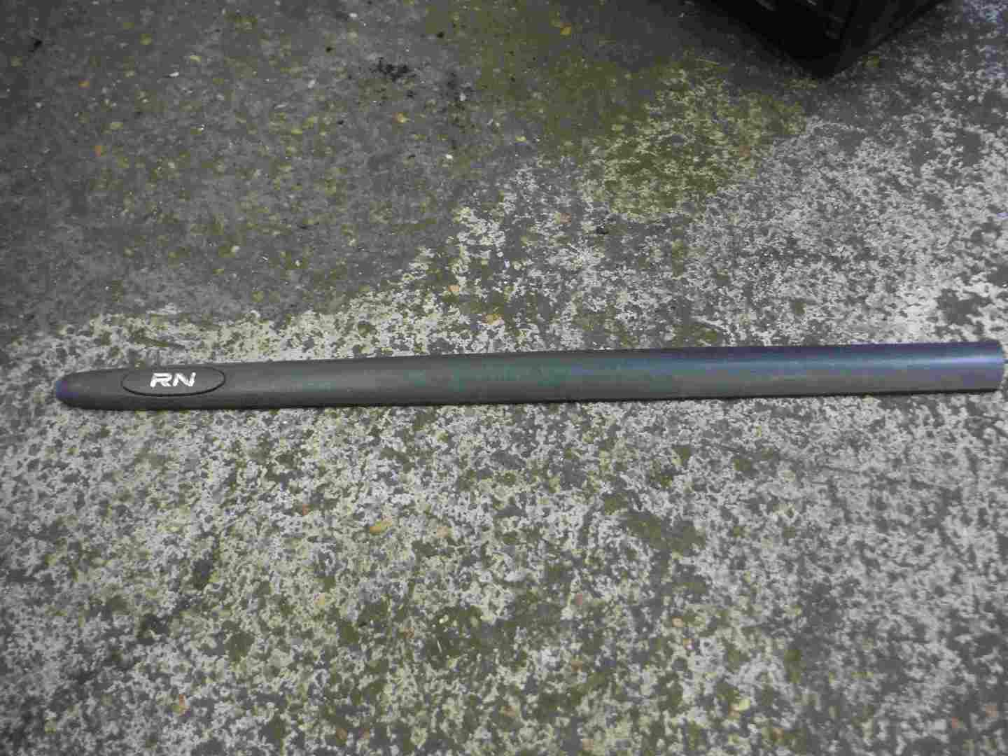 Renault Clio MK2 1998-2001 RN Passenger NSF Front Bump Trim Moulding 3dr