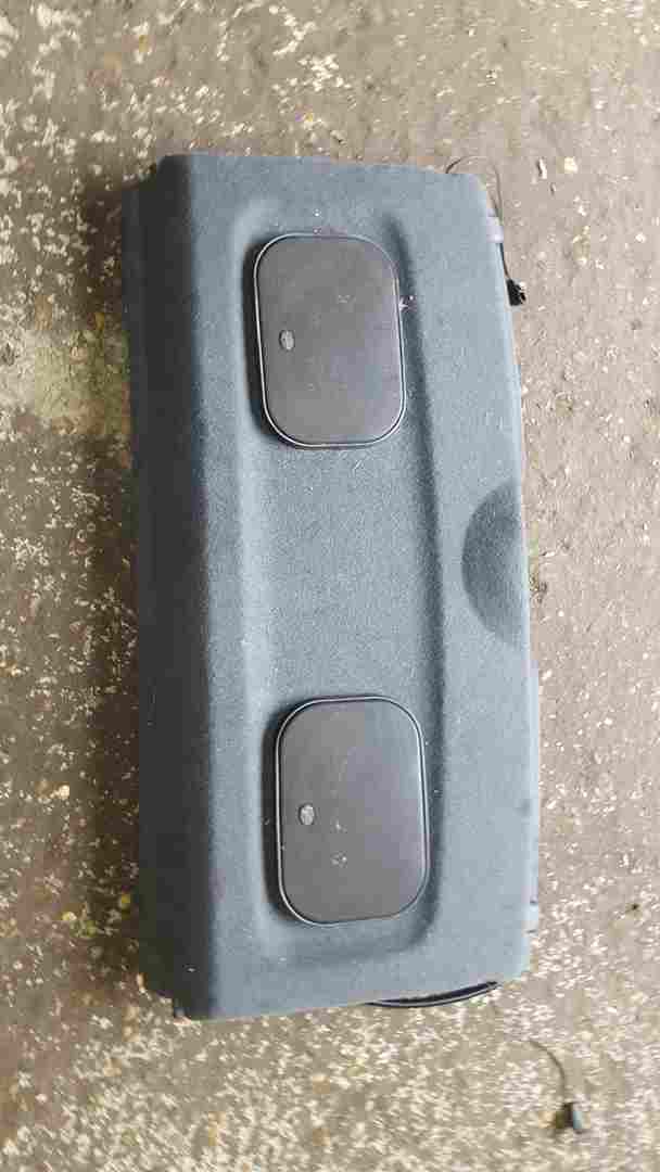 Thumb 2 Renault Clio MK2 1998-2001 Rear Parcel Shelf Grey Speakers