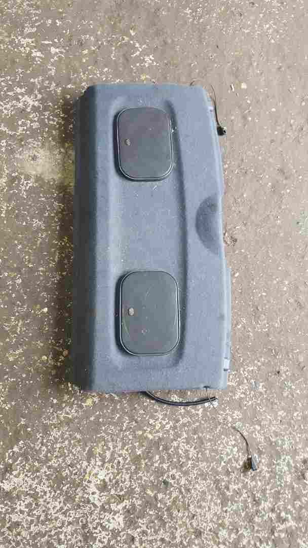 Thumb 3 Renault Clio MK2 1998-2001 Rear Parcel Shelf Grey Speakers