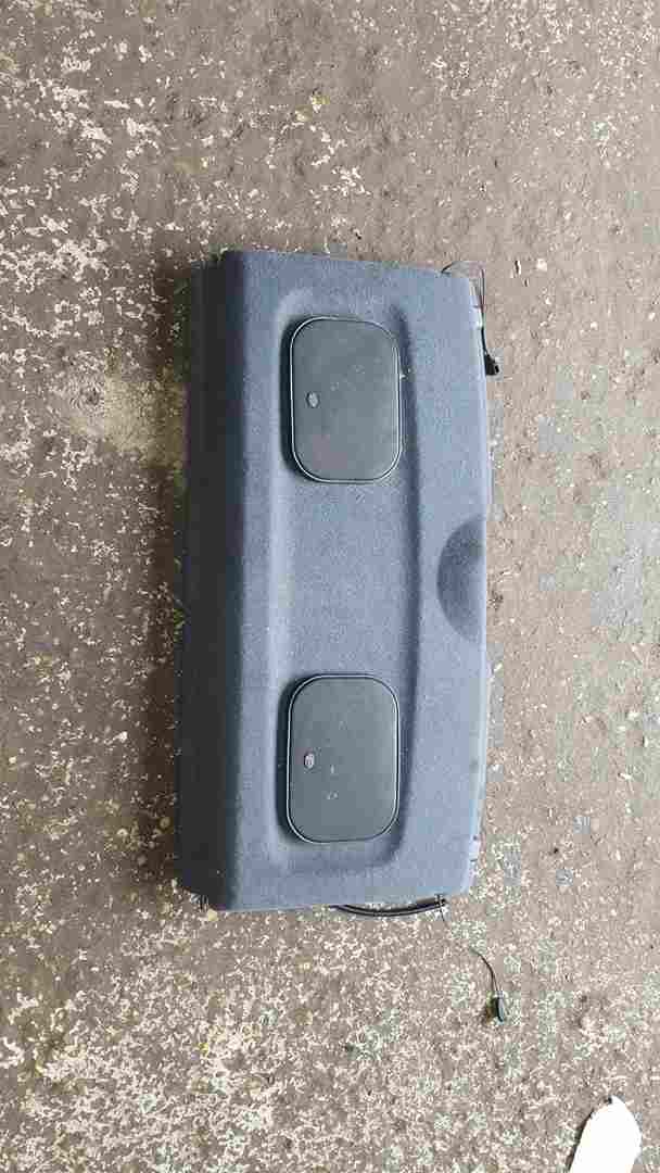 Renault Clio MK2 1998-2001 Rear Parcel Shelf Grey Speakers