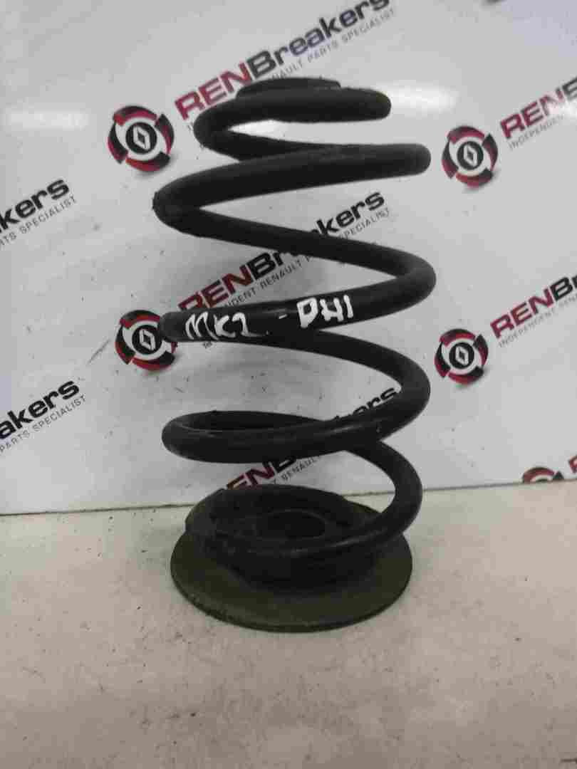 Renault Clio MK2 1998-2001 Rear Suspension Spring