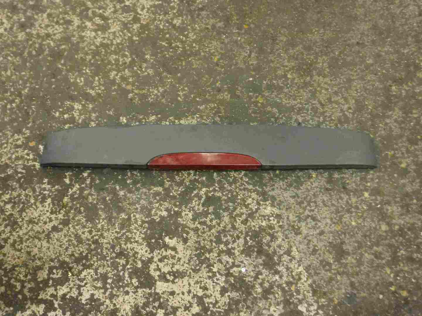 Renault Clio MK2 1998-2001 Rear Tailgate Boot Spoiler 7700410897 7701695154