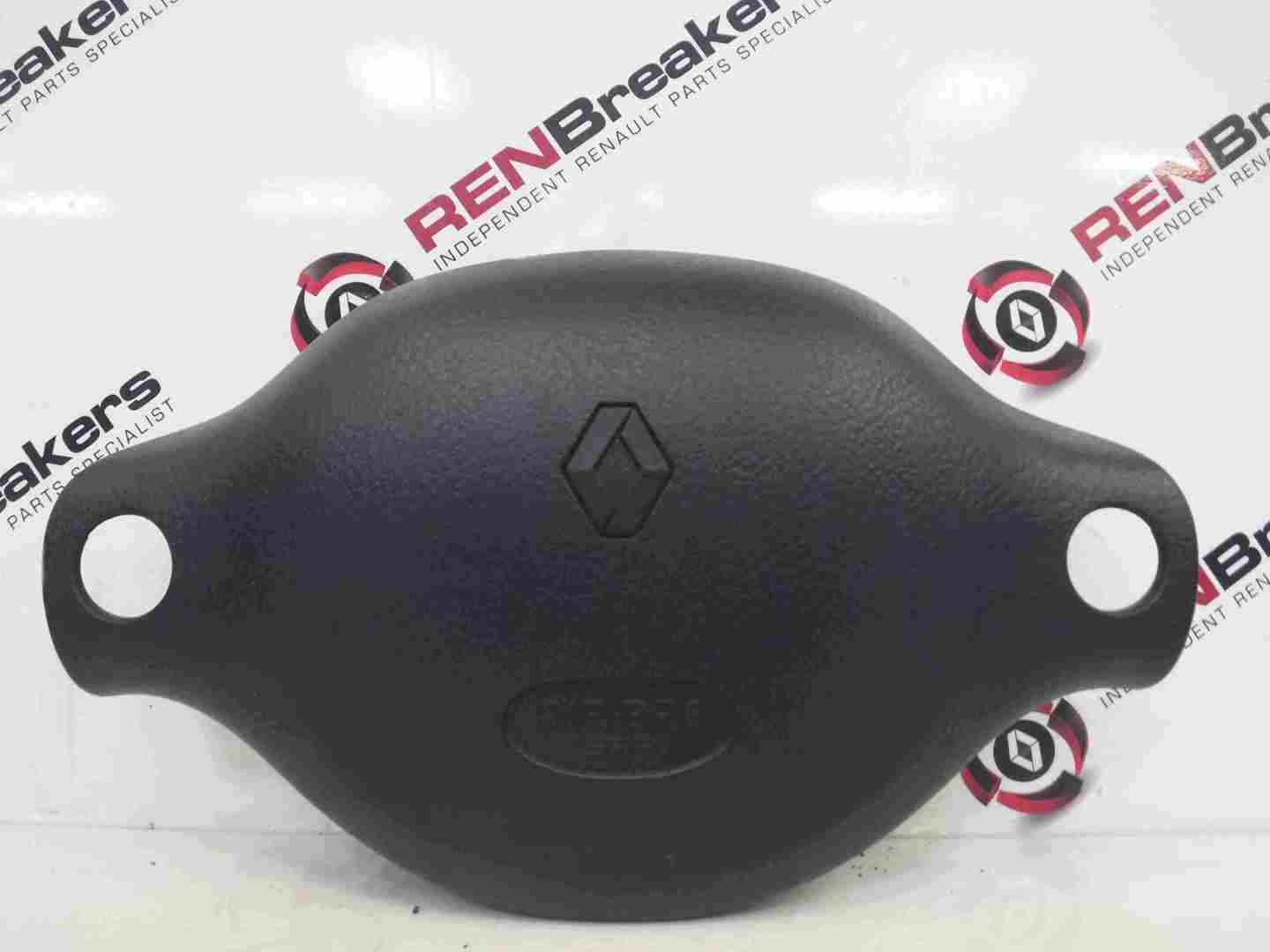 Renault Clio MK2 1998-2001 Steering Wheel Airbag