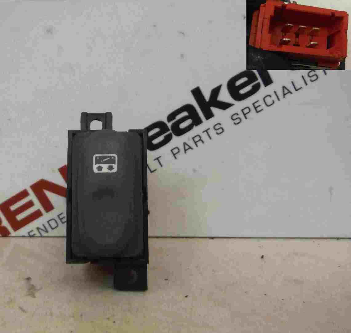 Renault Clio MK2 1998-2001 Sunroof Switch Button Open