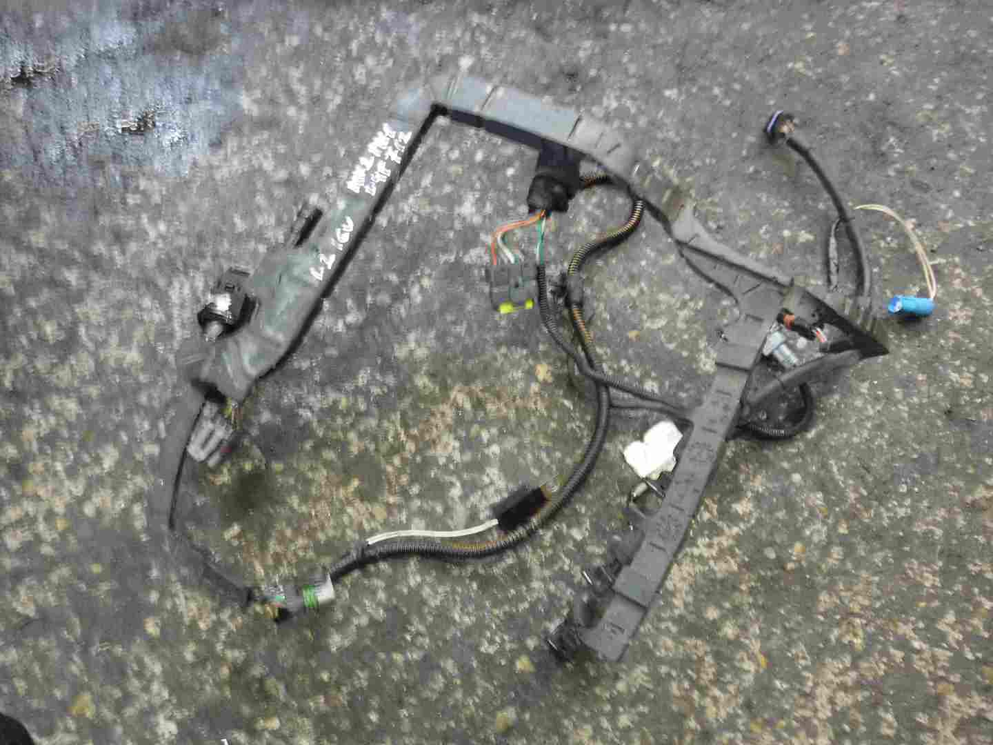 Renault Clio MK2 1998-2006 1.2 16v Injector Engine Wiring Loom D4F 712