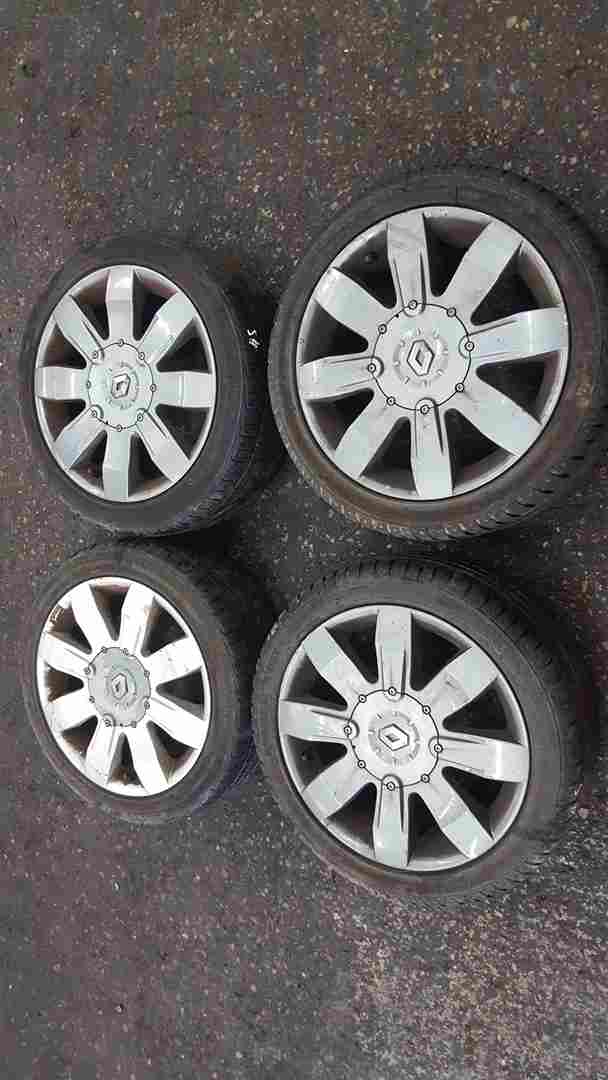 Thumb 2 Renault Clio MK2 1998-2006 172 182 Sport Alloy Wheels SET X4 16Inch 4/5