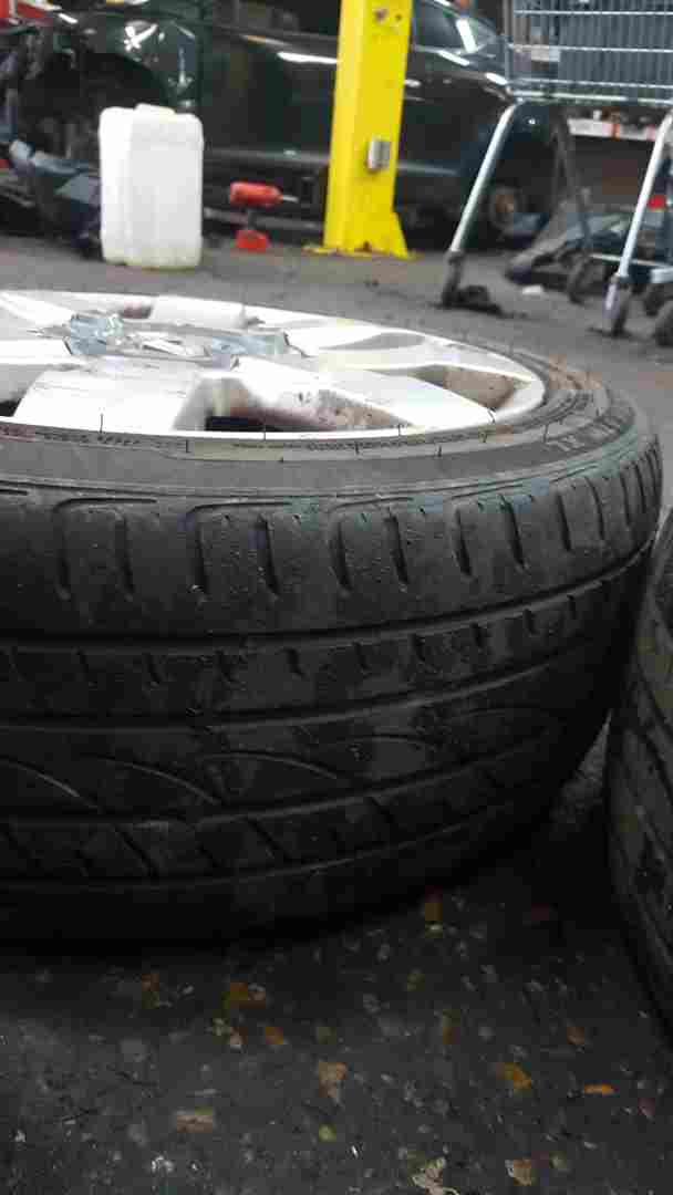 Thumb 11 Renault Clio MK2 1998-2006 172 182 Sport Alloy Wheels SET X4 16Inch 4/5