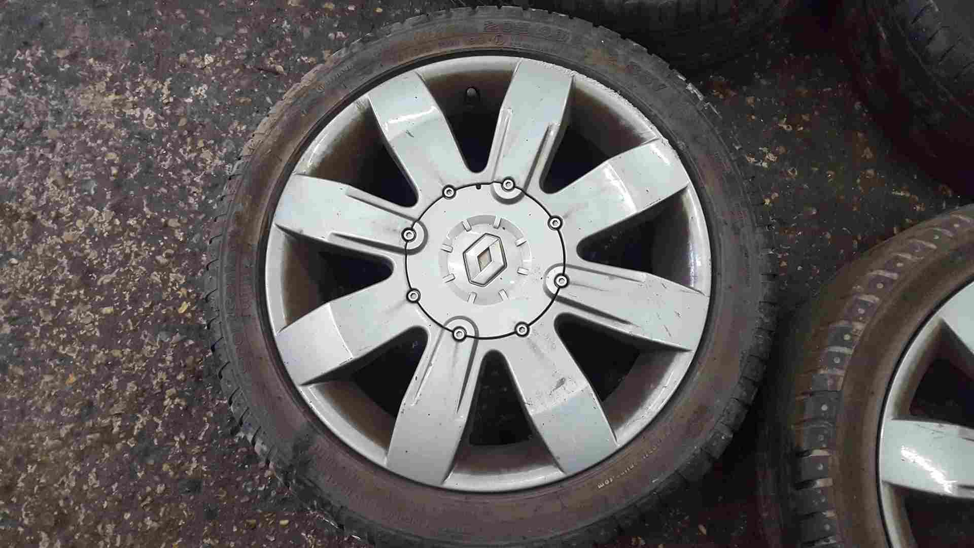 Thumb 3 Renault Clio MK2 1998-2006 172 182 Sport Alloy Wheels SET X4 16Inch 4/5