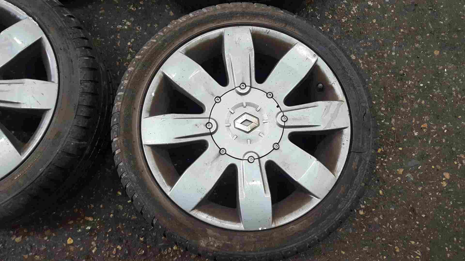 Thumb 4 Renault Clio MK2 1998-2006 172 182 Sport Alloy Wheels SET X4 16Inch 4/5