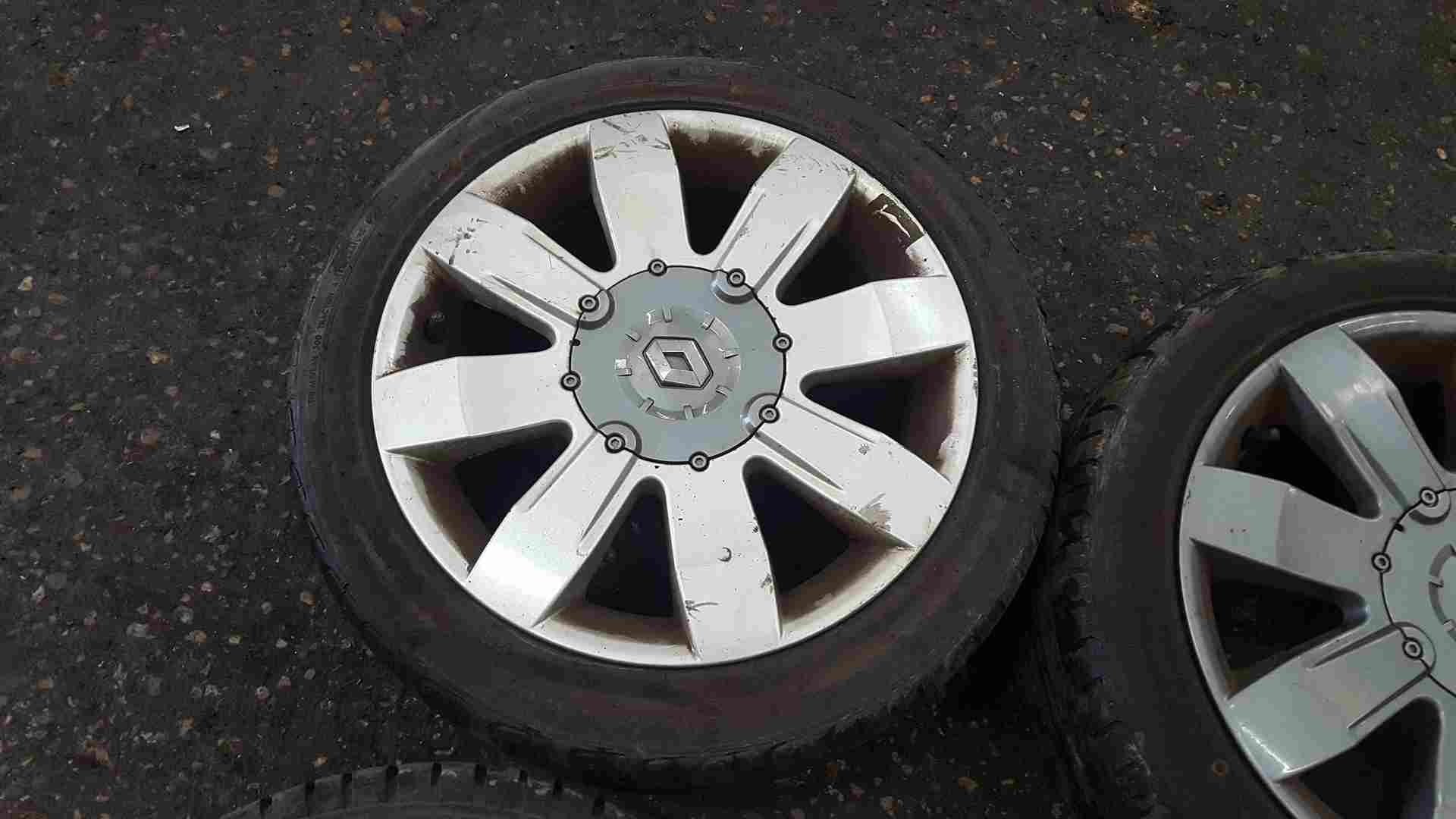 Thumb 6 Renault Clio MK2 1998-2006 172 182 Sport Alloy Wheels SET X4 16Inch 4/5