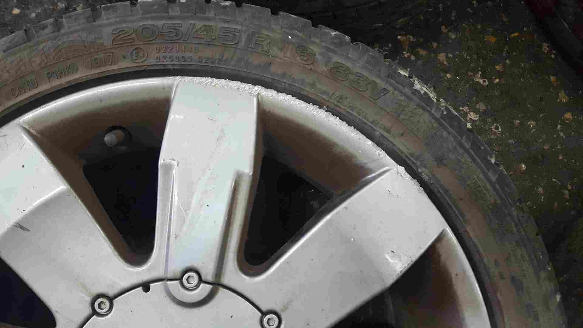 Thumb 7 Renault Clio MK2 1998-2006 172 182 Sport Alloy Wheels SET X4 16Inch 4/5