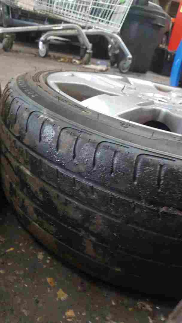Thumb 10 Renault Clio MK2 1998-2006 172 182 Sport Alloy Wheels SET X4 16Inch 4/5