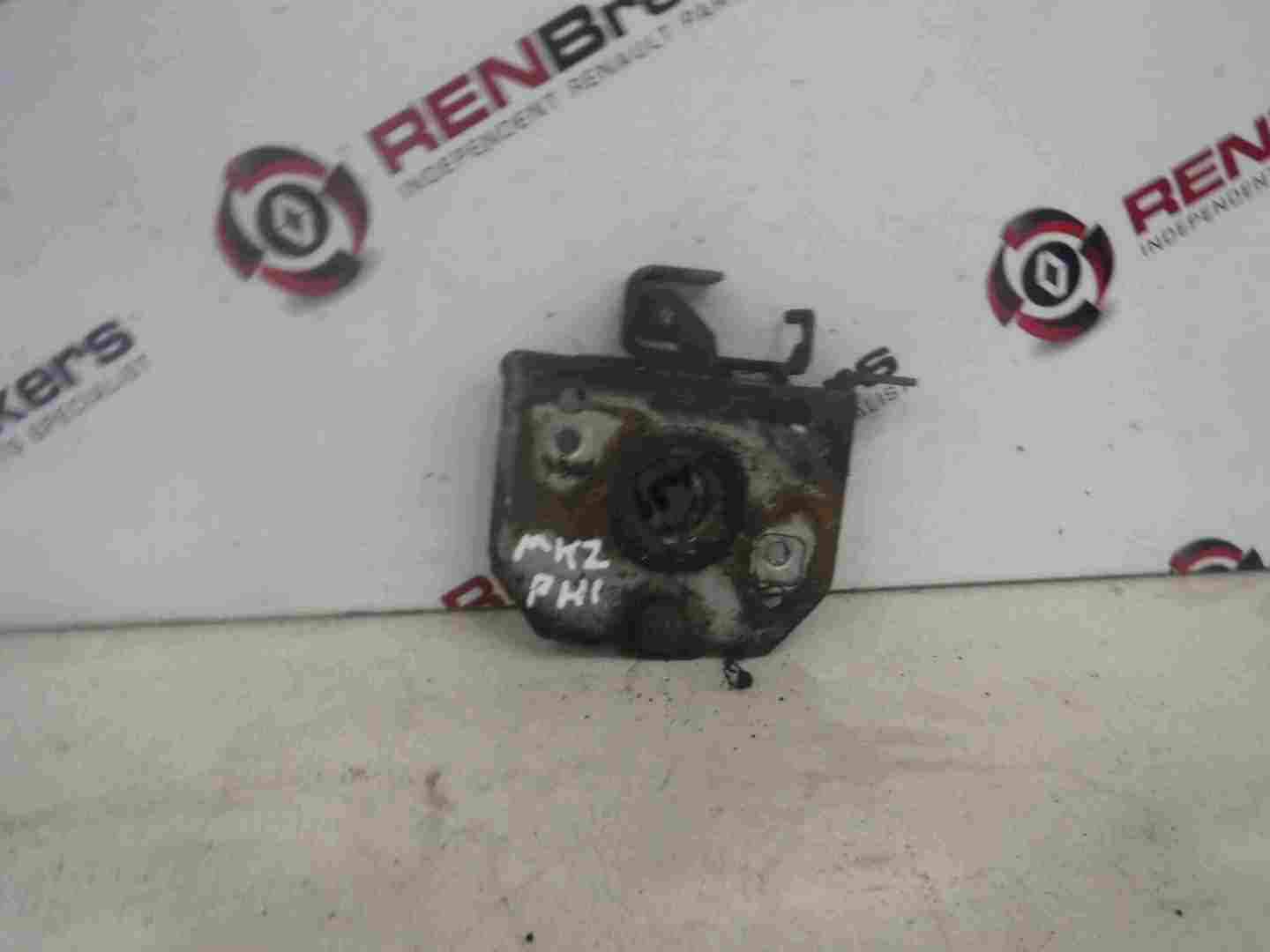 Renault Clio MK2 1998-2006 Bonnet Catch Latch Lock Release Mechanism 8200125591