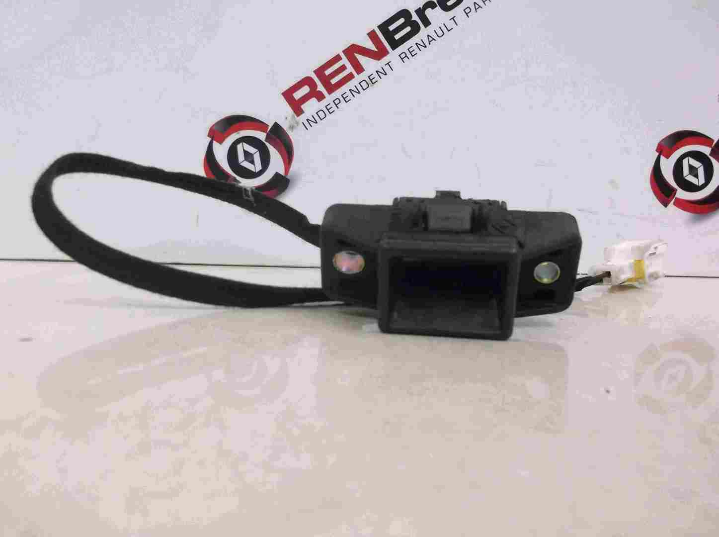 Renault Clio MK2 1998-2006 Boot Tailgate Lock Mechanism Catch  