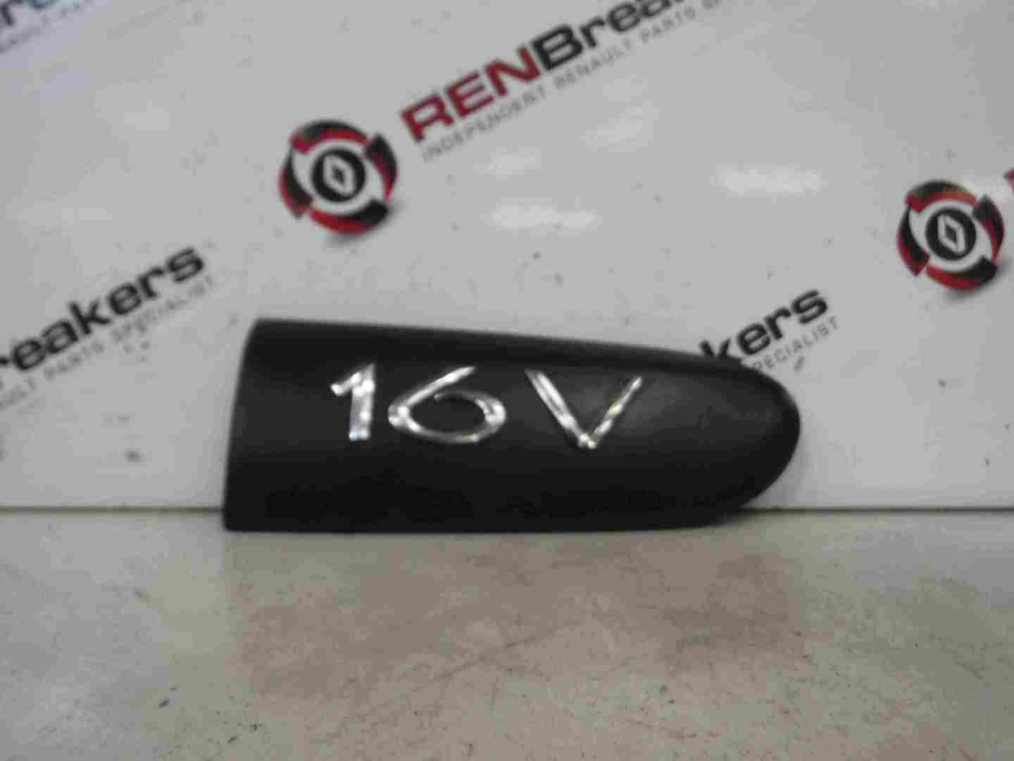Renault Clio MK2 1998-2006 Drivers OSF Front Door Bullet 16v Moulding 8200072241