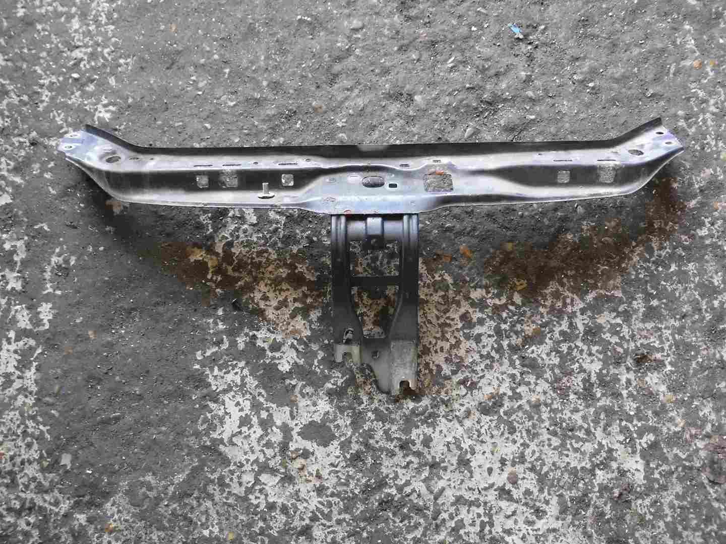 Renault Clio MK2 1998-2006 Front Slam Panel Blue OV460