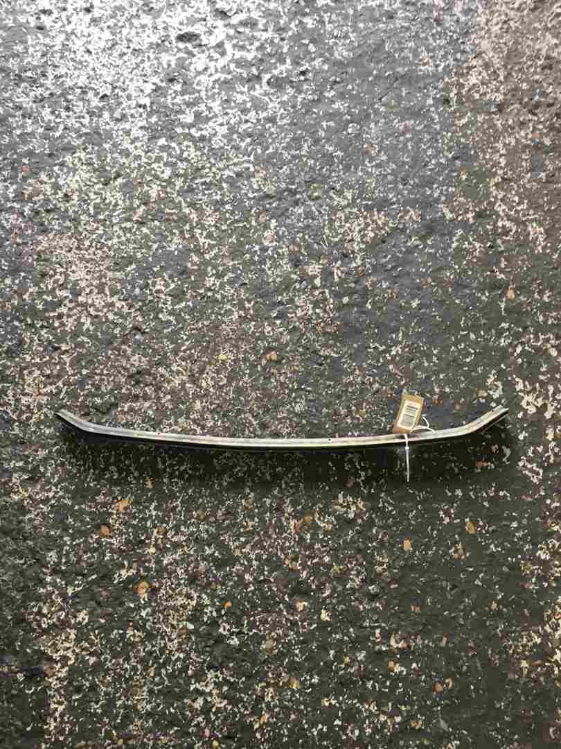 Renault Clio MK2 1998-2006 Front Slam Panel Rubber Seal