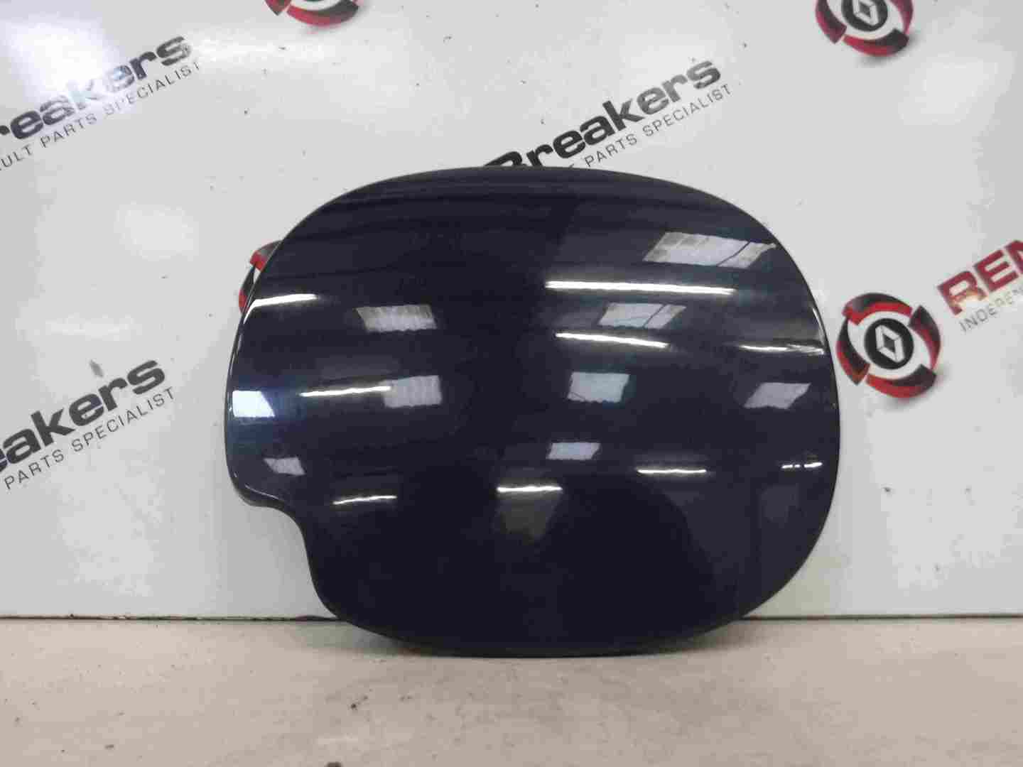 Renault Clio MK2 1998-2006 Fuel Flap Cover Blue OV460 7700836756