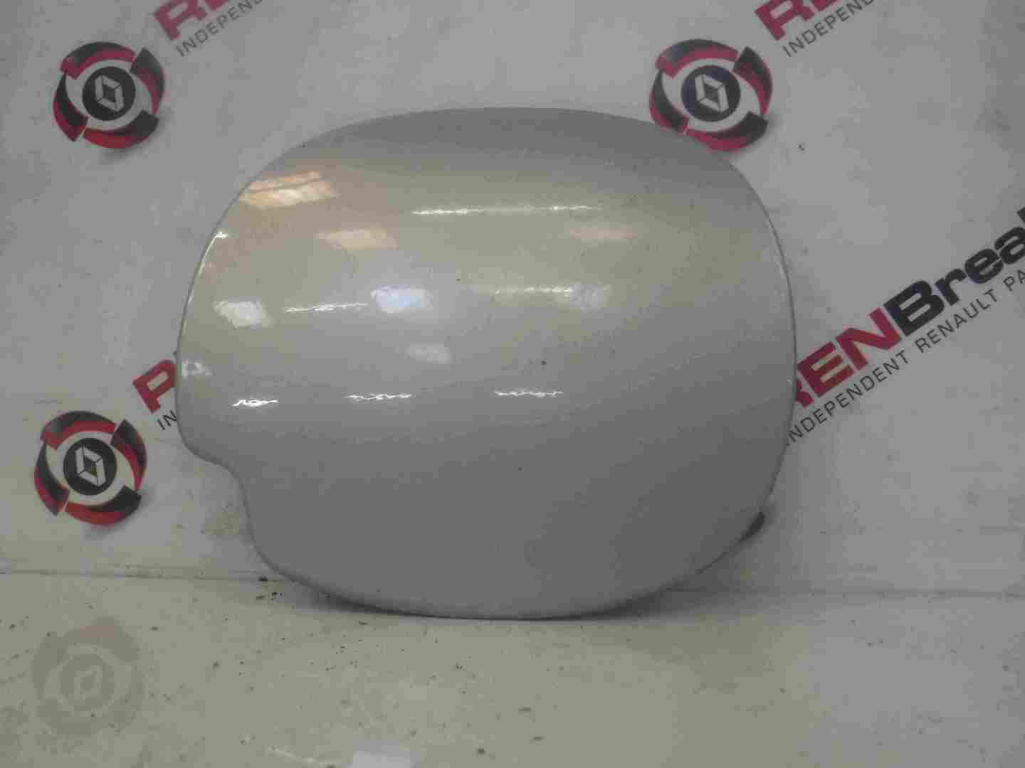 Renault Clio MK2 1998-2006 Fuel Flap Cover Silver 632 7700836756