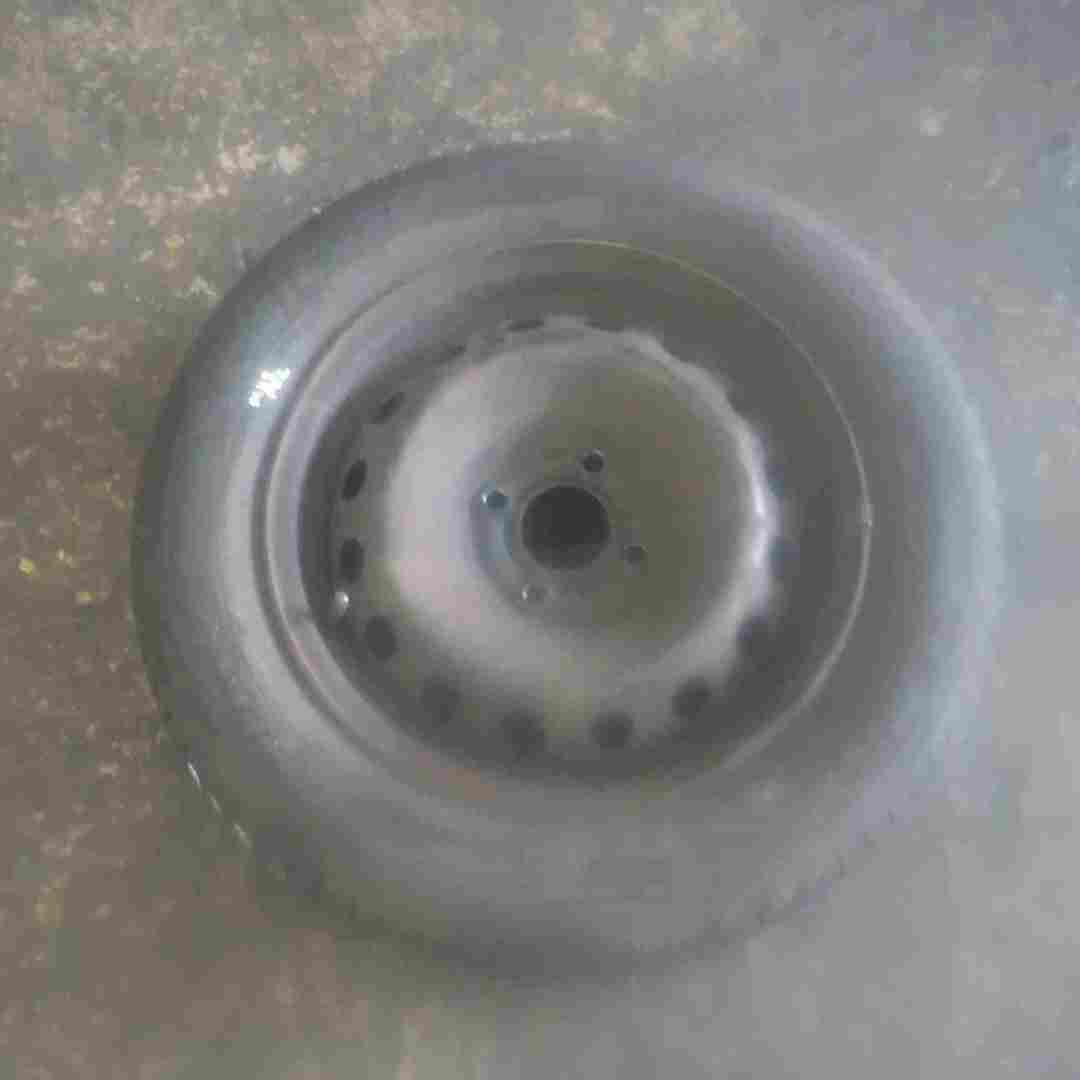 Renault Clio MK2 1998-2006 Steel Wheel Rim + Tyre 175 65 14 6mm Tread
