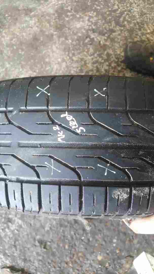 Thumb 2 Renault Clio MK2 1998-2006 Steel Wheel Rim 15inch