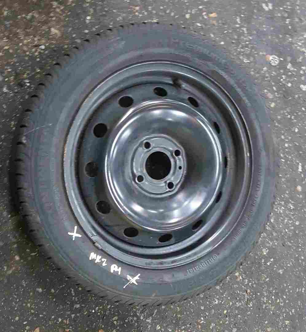 Renault Clio MK2 1998-2006 Steel Wheel Rim 15inch