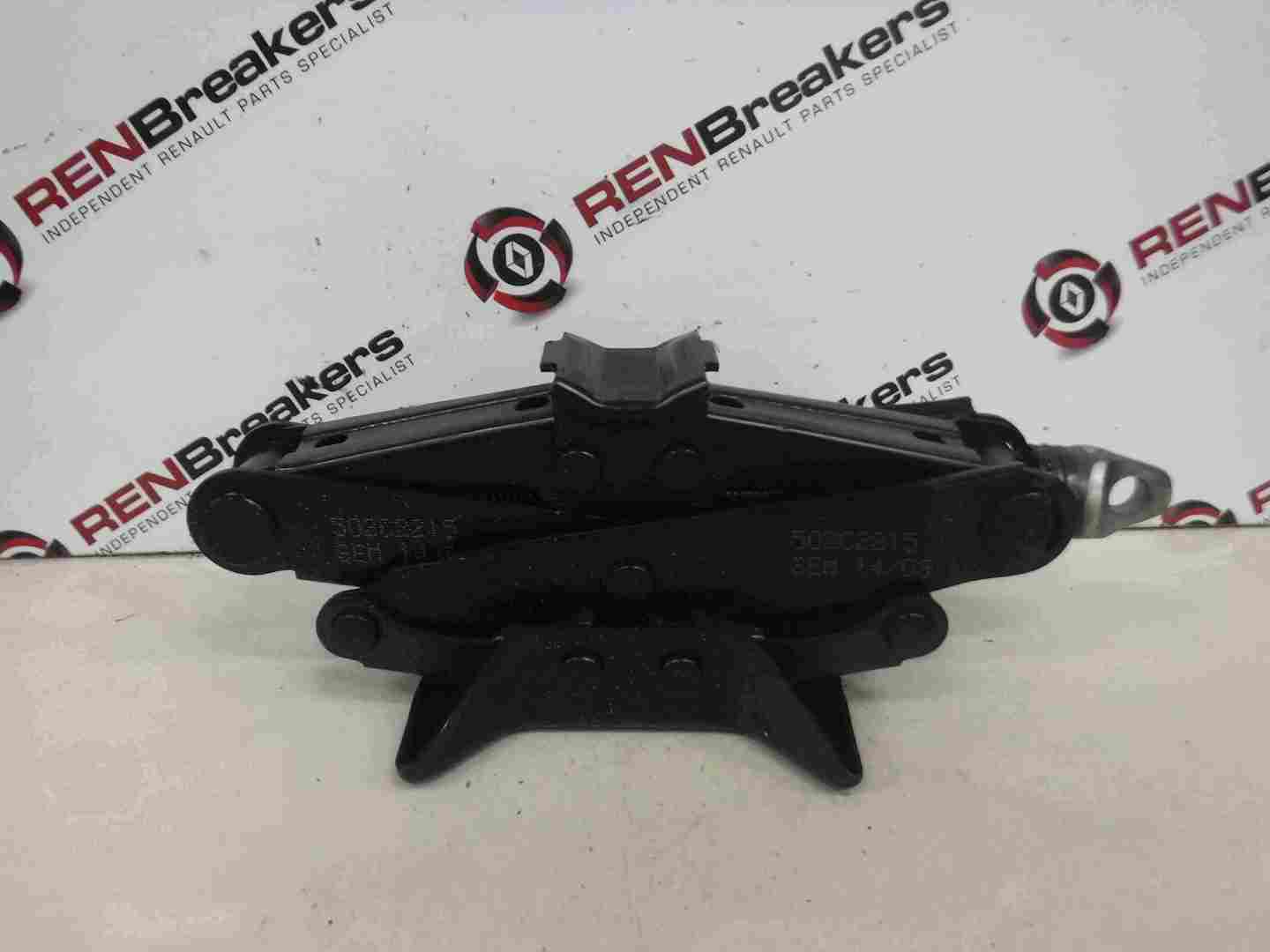 Renault Clio MK2 1998-2006 Wheel Jack