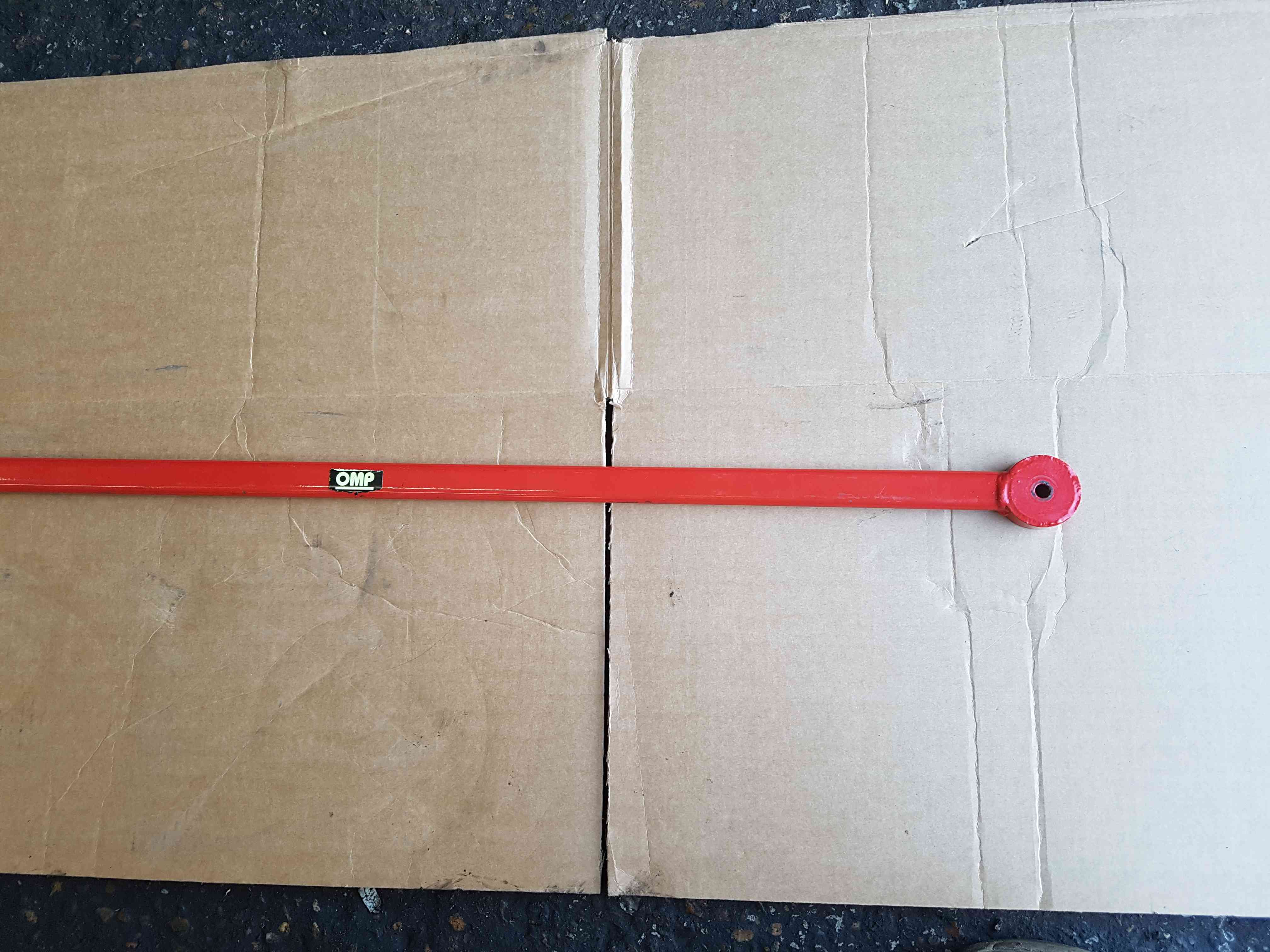 Thumb 4 Renault Clio MK2 2001-2006  OMP Rear Upper Strut Brace  RS 172 182 