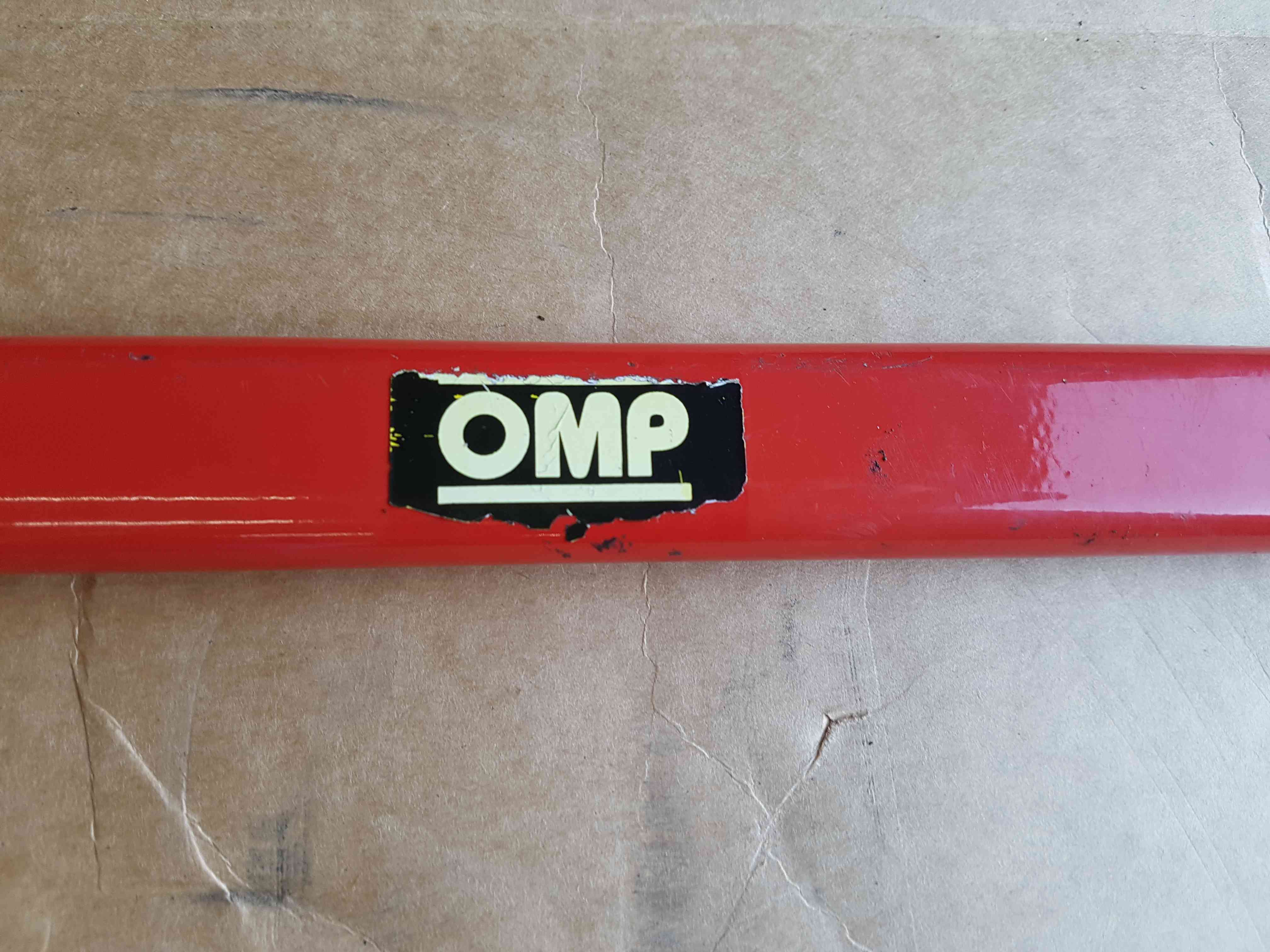 Thumb 5 Renault Clio MK2 2001-2006  OMP Rear Upper Strut Brace  RS 172 182 
