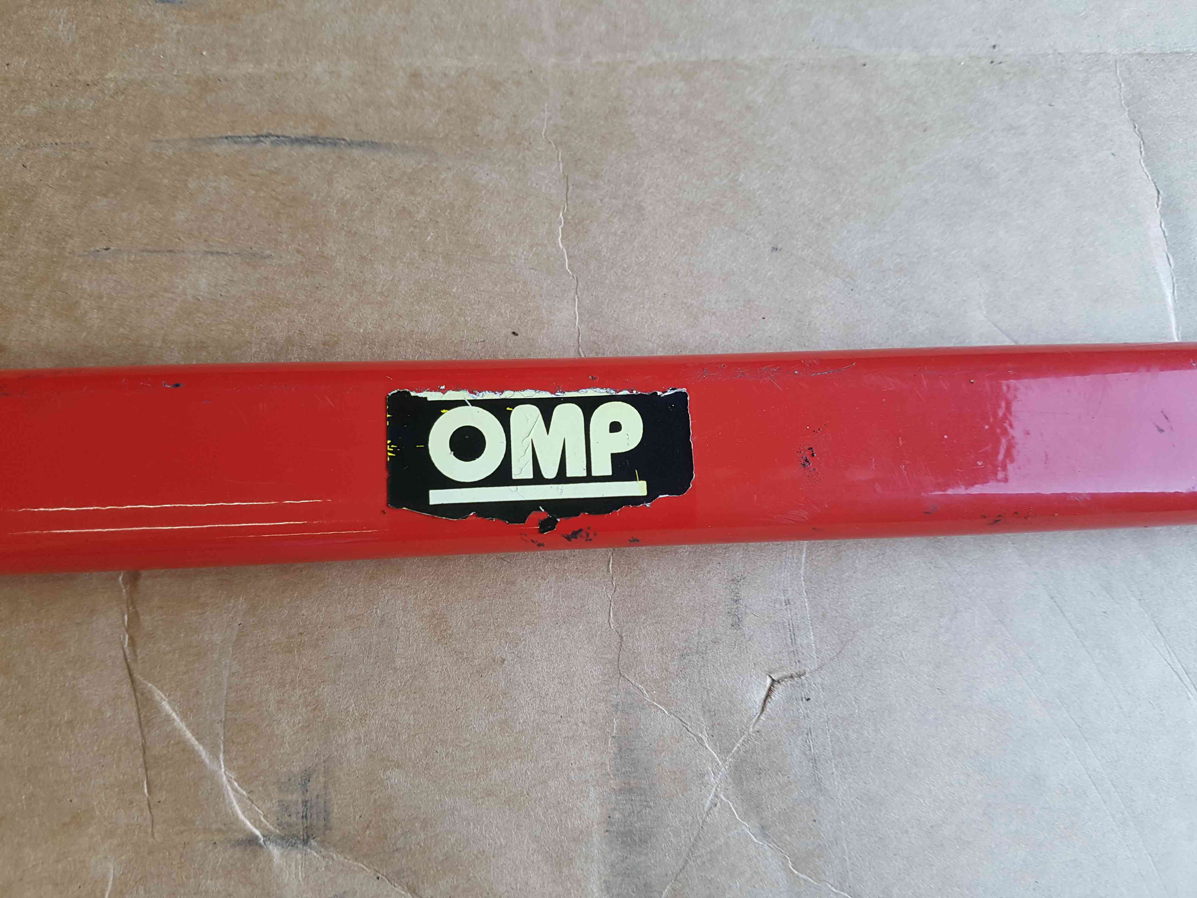 Thumb 6 Renault Clio MK2 2001-2006  OMP Rear Upper Strut Brace  RS 172 182 