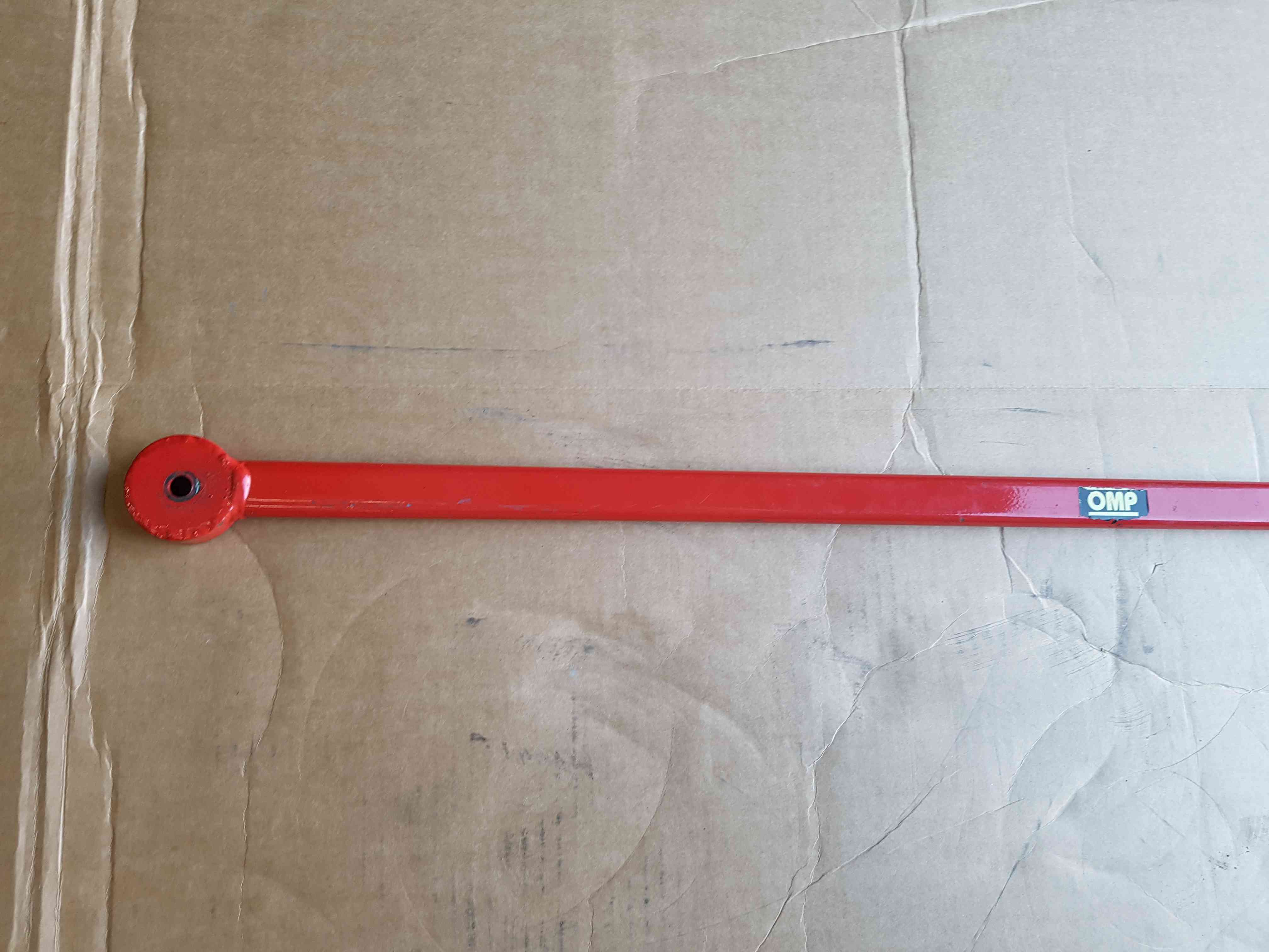 Thumb 7 Renault Clio MK2 2001-2006  OMP Rear Upper Strut Brace  RS 172 182 